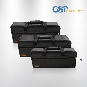 지에스피배터리 파워뱅크 배터리 가방 A형 GSP배터리 캠핑용품 차박용품